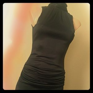 Sexy Backless Club Dress